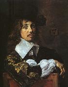 Portrait of Willem (Balthasar) Coymans